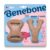 Benebone Puppy 2-Pack Dental Chew/Wishbone Dog Chew Toys, Made in USA, Real Bacon Flavor by Benebone