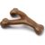 Benebone Wishbone Durable Dog Chew Toy for Aggressive Chewers, Real Bacon, Made in USA, Medium by Benebone