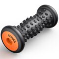 BESKAR Foot Massager Roller for Plantar Fasciitis Relief, Portable, Deep Tissue Muscle Massage, Foot Arch and Heel Pain, Reflexology Tool by BESKAR