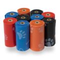 Best Pet Supplies Dog Poop Bags (150 Bags) for Waste Refuse Cleanup, Doggy Roll Replacements for Outdoor Puppy Walking and Travel, Leak Proof and Tear Resistant, Thick Plastic -… by Best Pet Supplies