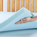 Best Price Mattress 3 Inch Ventilated Memory Foam Mattress Topper, Cooling Gel Infusion, CertiPUR-US Certified, Dorm Essentials, Queen by Best Price Mattress