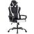 BestOffice High-Back Gaming Chair PC Office Chair Computer Racing Chair PU Desk Task Chair Ergonomic Executive Swivel Rolling Chair with Lumbar Support for Back Pain Women,… by BestOffice