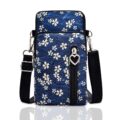 BIAOTIE Lightweight Small Crossbody bags Cell Phone Purses Travel Pouch Shoulder Bag for Women by BIAOTIE