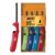 BIC Multi-Purpose Classic Edition Lighters, Great for Candles and Fireplaces, Assorted Colors, 4-Pack (Colors May Vary) by BIC