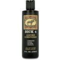 Bick 4 Leather Conditioner and Leather Cleaner 8 oz – Will Not Darken Leather – Safe For All Colors of Leather Apparel, Furniture, Jackets, Shoes, Auto Interiors, Bags & All… by Bickmore