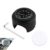 Bicycle Handlebar Clock Motorcycle Car Clock Glow-in-the-dark, Waterproof Bicycle Clock 2.2-2.54 cm Handlebar Universal (Black) by SLYHHZHMY