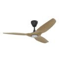 Big Ass Fans – Haiku L, Smart Ceiling Fan – Energy Efficient Cooling for Home, Bedroom, Office, Living Space, and More – 16 Lighting Settings with 7 Speed Settings – 52” -… by Big Ass Fans