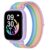 BIGGERFIVE Smart Watch for Kids, 1.8″ Fitness Tracker Watch Pedometer, Heart Rate, IP68 Waterproof, Sleep Monitor, Calorie Step Counter, 5 Puzzle Games with/Without APP for… by BIGGERFIVE