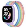 BIGGERFIVE Smart Watch for Kids, 1.8″ Fitness Tracker Watch Pedometer, Heart Rate, IP68 Waterproof, Sleep Monitor, Calorie Step Counter, 5 Puzzle Games with/Without APP for… by BIGGERFIVE