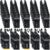 Bionso 55PCS Oscillating Saw Blades, Professional Universal Titanium Multitool Blades for Wood Plastics Metal, Quick Release Multi Tool Kits Fit Dewalt Ryobi Milwaukee Rockwell… by Bionso