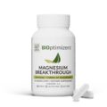 BIOptimizers Magnesium Breakthrough Complex Supplement with 7 Forms of Mg: Glycinate, Malate, Citrate, and More – Natural Support for Sleep and Cognitive Function – 60 Capsules-… by BIOptimizers