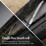 BISSELL Pet Hair Eraser Allergen Lift-Off with Powerful Suction, HEPA, Tangle-Free Brush Roll, 39883 by Bissell