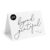 Bliss Collections Thank You Cards with Envelopes, All-Occasion Thank You Cards for Weddings, Bridal Showers, Baby Showers, Birthdays, Parties and Special Events 4″x6″, Pack of… by Bliss Collections