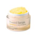 BLITHE Pressed Serum Gold Apricot Glass Skin Korean Skincare Moisturizer/Serum – Niacinamide Serum for Natural Glow & Radiance, Face Serum for Women 1.68 Fl Oz by BLITHE