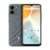 BLU G35 | 2025 | Unlocked | 6.5” HD+ Infinity Display | Dual 8MP Camera + LED Flash 5MP Selfie Camera | 32GB/3GB I US Version | US Warranty | Grey by BLU