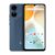 BLU G44 | 2024 | All-Day Battery | Unlocked | 6.8” HD+ Infinity Display | 64GB | Triple 13MP Camera | US Warranty| Blue by BLU
