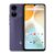 BLU G44 | 2024 | All-Day Battery | Unlocked | 6.8” HD+ Infinity Display | 64GB | Triple 13MP Camera | US Warranty| Purple by BLU