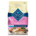 Blue Buffalo Life Protection Formula Natural Adult Small Breed Dry Dog Food, Chicken and Brown Rice 5-lb Trial Size Bag by Blue Buffalo