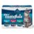 Blue Buffalo Tastefuls Flaked Wet Cat Food Variety Pack, Made with Natural Ingredients, Tuna, Chicken, Fish & Shrimp, 3-oz Cans (12 Count, 4 of Each) by Blue Buffalo