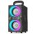 Bluetooth Speakers, 80W(Peak) Wireless TWS Portable Bluetooth Speaker, Beat-Driven Lights, 100dB Loud Stereo Speaker with BassUp, Speakers with Subwoofer for Outdoor, Party,… by TPyesss