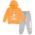 Bluey Fleece Pullover Hoodie and Pants Outfit Set Toddler to Little Kid Sizes (2T – 7-8) by Bluey