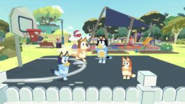 Bluey: The Videogame- Nintendo Switch by Outright Games