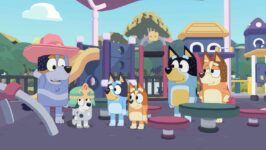 Bluey: The Videogame- Nintendo Switch by Outright Games