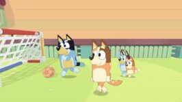Bluey: The Videogame- Nintendo Switch by Outright Games