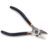 BOENFU 6 Inches Wire Cutters Heavy Duty Snips Flush Cut Side Cutters Pliers Metal Cutting Tool for Crafting, Floral, Artificial Flowers, Chicken Wire, Electrical, 1 Pack by BOENFU