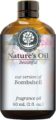 Bombshell Fragrance Oil (60ml) for Perfume, Diffusers, Soap Making, Candles, Lotion, Home Scents, Linen Spray, Bath Bombs, Slime by Nature’s Oil