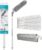 Bona High Performance Dusting System – 1 Extendable Handle, 3 Disposable Dusters, 1 Reusable Duster, & 1 Storage Bag – Extendable Dusting Kit by Bona
