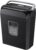 Bonsaii Paper Shredder for Home Use, 3.4 Gal Wastebasket, 6 Sheet Crosscut Paper Credit Cards, Staples, and Clips Shredder for Home Office Use, Portable Handle Design (C237-B… by bonsaii