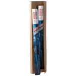BOSCH 22A22B ICON Beam Wiper Blades - Driver and Passenger Side - Set of 2 Blades (22A & 22B) by BOSCH