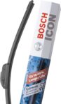 BOSCH 22A22B ICON Beam Wiper Blades - Driver and Passenger Side - Set of 2 Blades (22A & 22B) by BOSCH