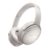 Bose QuietComfort Bluetooth Headphones, Wireless Headphones with Active Over Ear Noise Cancelling and Mic, Deep Bass, Up to 24 Hours of Playtime, White Smoke by Bose