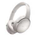 Bose QuietComfort Bluetooth Headphones, Wireless Headphones with Active Over Ear Noise Cancelling and Mic, Deep Bass, Up to 24 Hours of Playtime, White Smoke by Bose