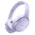 Bose QuietComfort Bluetooth Headphones, Wireless Headphones with Active Over Ear Noise Cancelling and Mic, Deep Bass, Up to 24 Hours of Playtime, Chilled Lilac – Limited Edition… by Bose