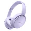 Bose QuietComfort Bluetooth Headphones, Wireless Headphones with Active Over Ear Noise Cancelling and Mic, Deep Bass, Up to 24 Hours of Playtime, Chilled Lilac – Limited Edition… by Bose