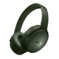 Bose QuietComfort Bluetooth Headphones, Wireless Headphones with Active Over Ear Noise Cancelling and Mic, Deep Bass, Up to 24 Hours of Playtime, Cypress Green – Limited Edition by Bose