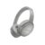 Bose QuietComfort Bluetooth Headphones, Wireless Headphones with Active Over Ear Noise Cancelling and Mic, Deep Bass, Up to 24 Hours of Playtime, Moonlight Grey – Limited… by Bose