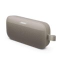 Bose SoundLink Flex Portable Bluetooth Speaker (2nd Gen), Portable Outdoor Speaker with Hi-Fi Audio, Up to 12 Hours Battery Life, Waterproof and Dustproof, Sandstone by Bose