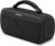 Bose SoundLink Max Portable Speaker, Large IP67 Waterproof Bluetooth Speaker, Up to 20 Hours of Playtime, USB-C, Built-in 3.5mm AUX Input, Black by Bose