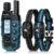 Bousnic Dog Shock Collar 2 Dogs (5-120Lbs) – 3300 ft Waterproof Training Collar for Dogs Large Medium Small with Rechargeable Remote, Beep (1-8) Vibration (1-16) and Humane… by BOUSNIC
