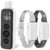 Bousnic Dog Shock Collar for 2 Dogs – (8-120lbs) Waterproof Rechargeable Electric Dog Training Collar with Remote for Small Medium Large Dogs with Beep Vibration Safe Shock… by BOUSNIC