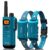 Bousnic Dog Training Collar with Remote – 4000ft Waterproof Dog Shock Collars 2 Dogs for Large Medium Small Dogs Rechargeable E Collars for Dogs Training with Beep Vibration… by BOUSNIC