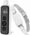 Bousnic Shock Collar for Dogs – Waterproof Rechargeable Dog Electric Training Collar with Remote for Small Medium Large Dogs with Beep, Vibration, Safe Shock Modes (8-120 Lbs)… by BOUSNIC