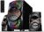 Boytone BT-326F, 2.1 Bluetooth Powerful Home Theater Speaker System, with FM Radio, SD USB Ports, Digital Playback, 40 Watts, Disco Lights, Full Function Remote Control, for… by Boytone