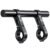 BRCOVAN Aluminum Alloy Handlebar Extender Extensions with 8” Long Cross Bar with Double Clamp Mounting Base Fit 0.875” / 1” / 1.125” / 1.26” Handlebars for Bike Bicycle… by BRCOVAN