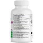 Bronson Milk Thistle Silymarin Marianum & Dandelion Root Liver Health Support, Antioxidant Support, Detox, 120 Capsules by Bronson