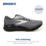 Brooks Men’s Ghost 16 Neutral Running Shoe by Brooks